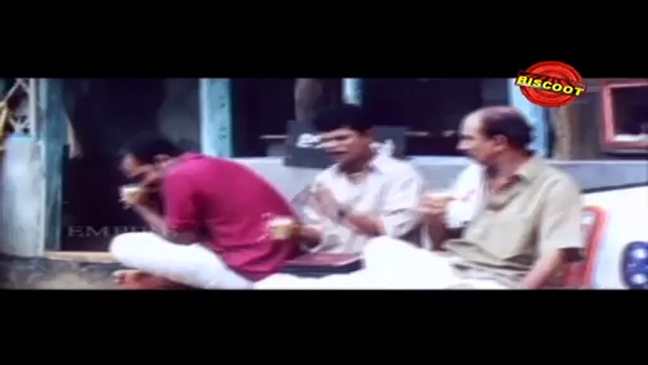 Kottaram Veetile Apputtan (Comedy Scene) Indirans, Mani