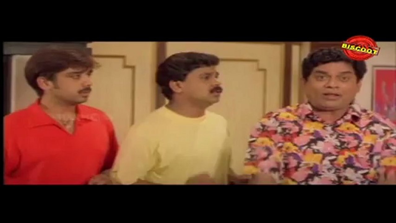 Darling Darling : (Comedy Scene) Vineeth, Kavya, Dileep