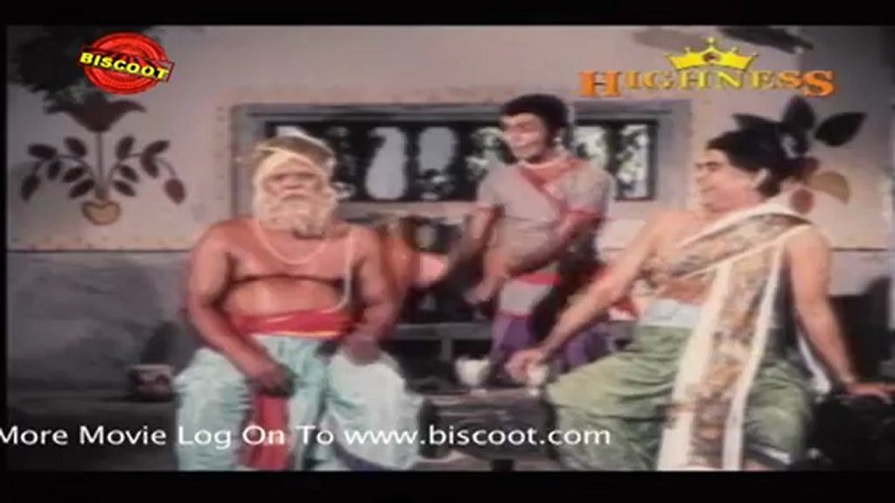 Sathyavan Savithri: (Comedy Scene) Adoor Bhasi