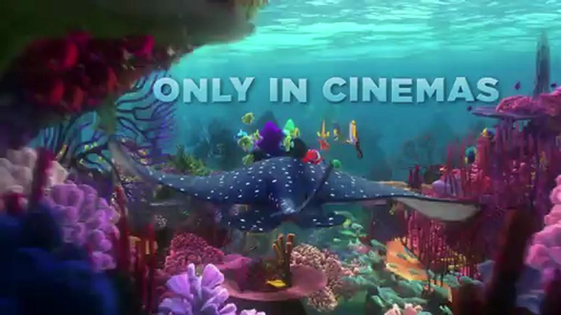 Finding Nemo 3D Trailer (Greek Subtitles) - video Dailymotion