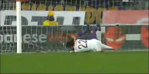 Gol de Destro  @SpheraChannel