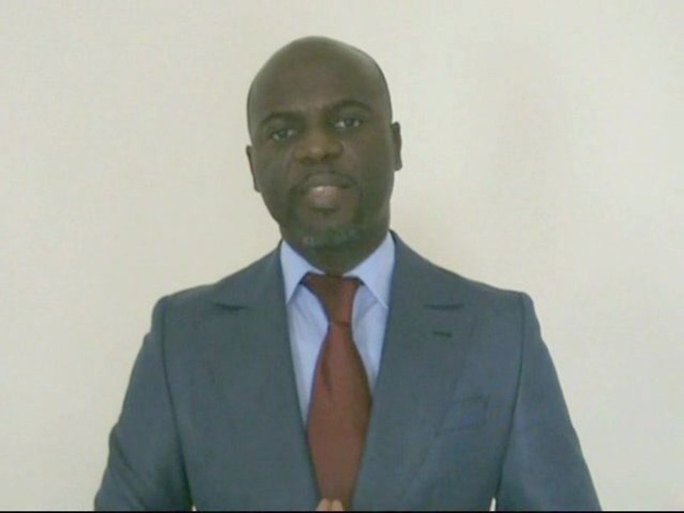 Message de voeux à la nation de Kovalin TCHIBINDA KOUANGOU