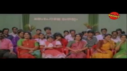 Njangal Santhushtaranu (Comedy Scene) Abhirami, Jayaram, Jagathty (Clip 7)