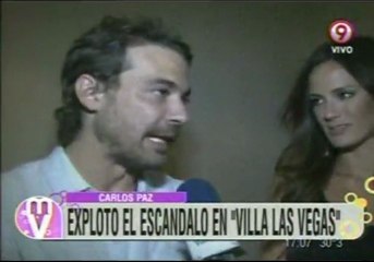 Pedro y Paula nota en Más Viviana (sobre la taquilla de la temporada) - 16 de Enero