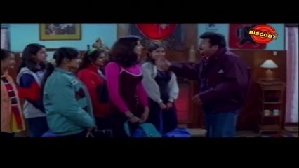 Daivathinte Makan: (Comedy Scene) Jayram, Mani, Jagathy