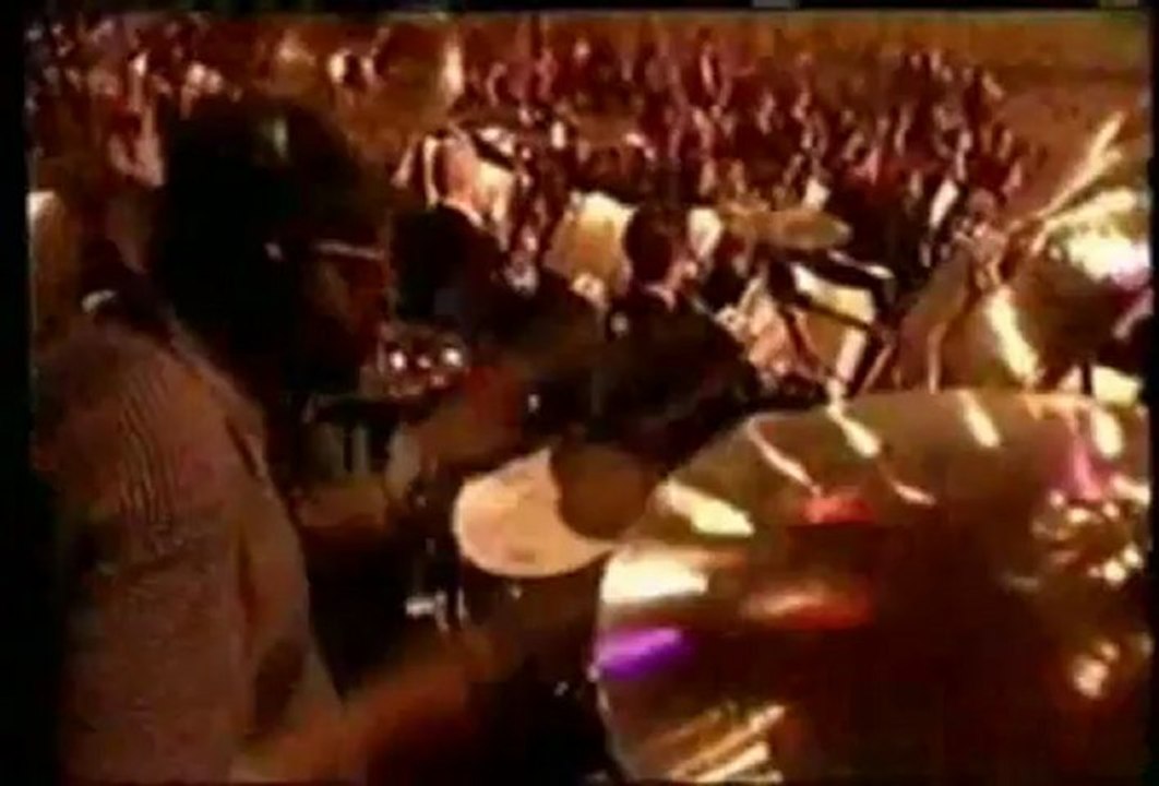 Foreigner (Lou Gramm & Mick Jones) I Want To Know What Love Is (Live October 2002)_0