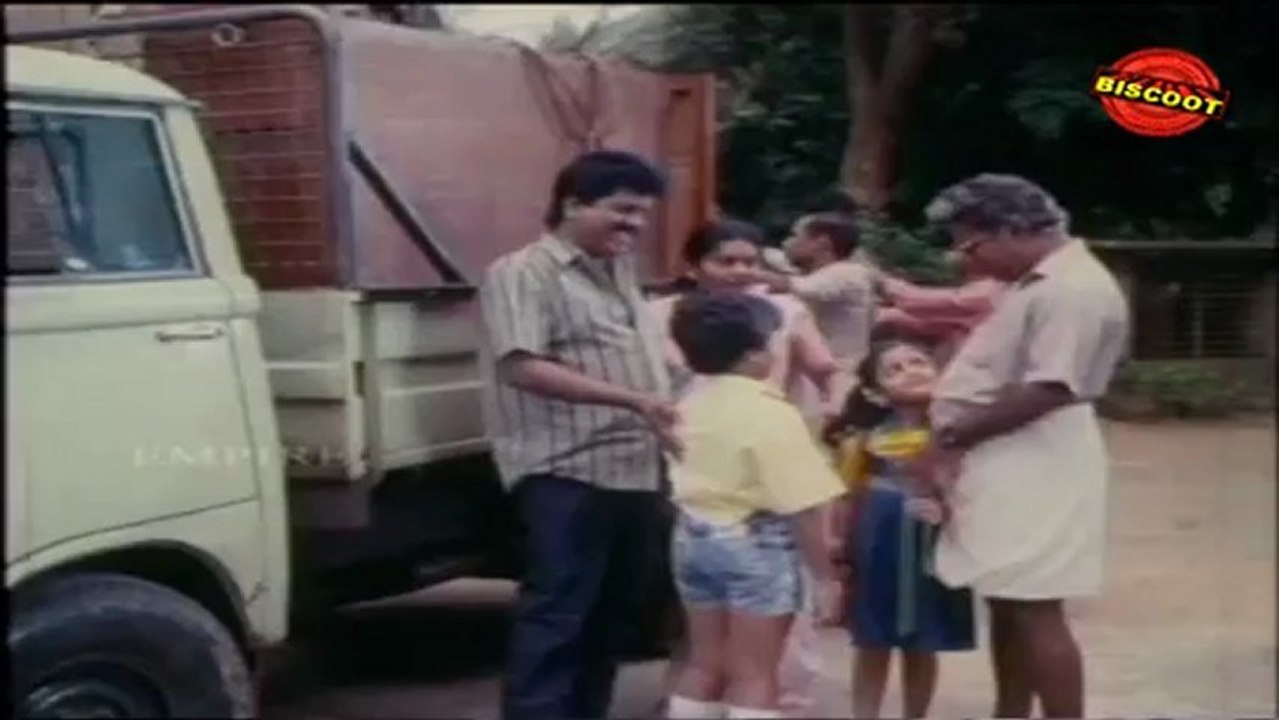 Sandesham (Comedy Scene) Thilakan, Maala, KPSC Lalitha