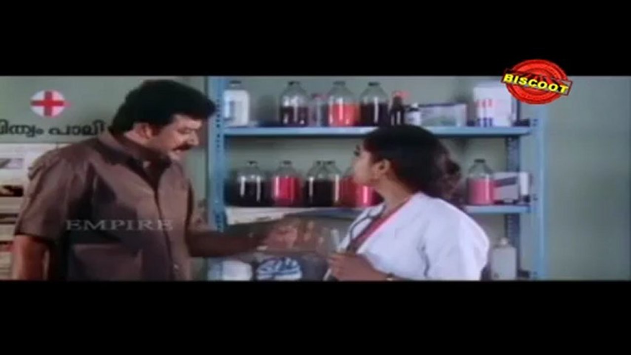 Kottaram Veetile Apputtan (Comedy Scene) Sudeesh, Jayaram, (Clip 2)