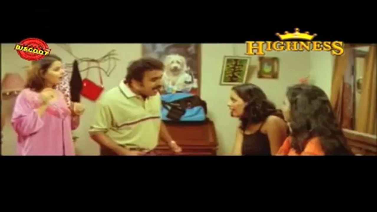 Kalyana Kurimanam: (Comedy Scene)  Sudeesh, Abbas