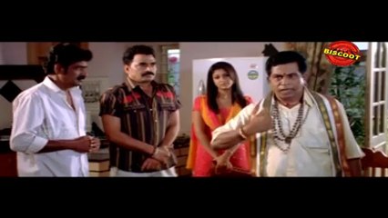 Dubai Seenu : (Comedy Scene) Nayanthara