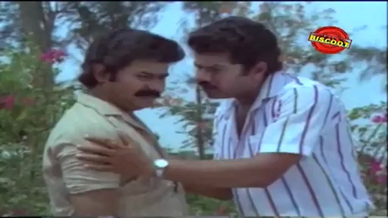 Boeing Boeing (Comedy Scene) Maniyanpilla Raju, Mukesh, Soman