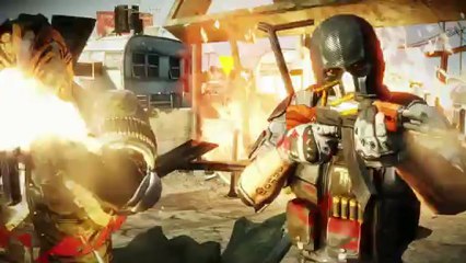 CGR Trailers – ARMY OF TWO: THE DEVIL’S CARTEL Overkill Trailer