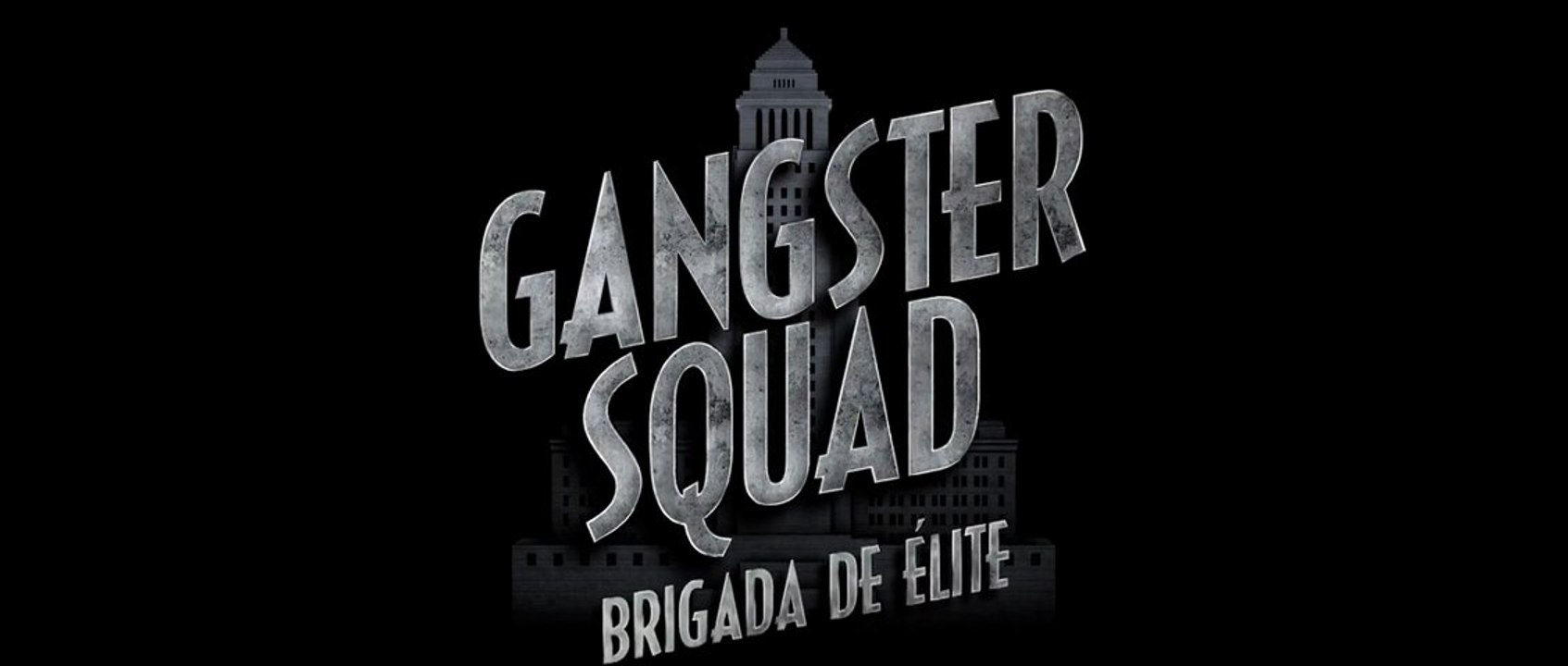 Gangster Squad (Brigada de Élite) Spot1 HD [30seg] Español
