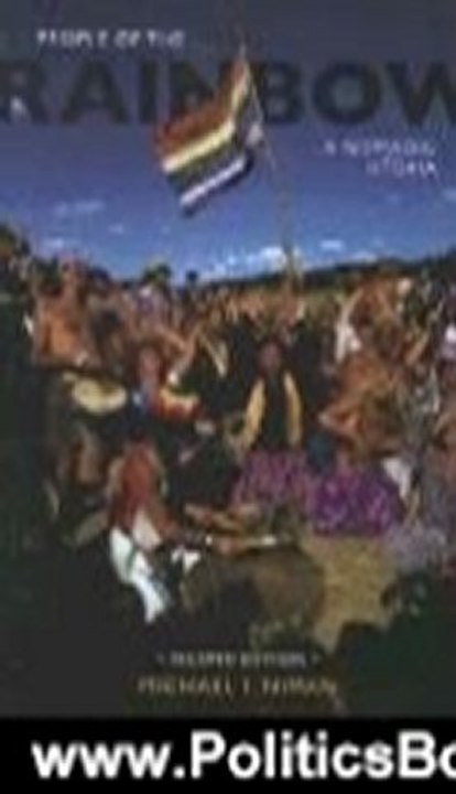 Politics Book Review: People of the Rainbow: A Nomadic Utopia by Michael I. Niman