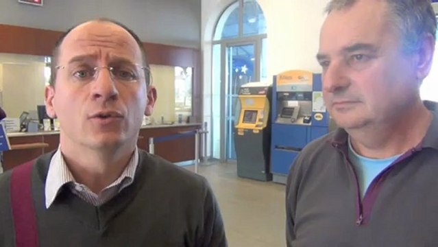 SNCF : les syndicats combattent la fermeture des guichets à Bergerac