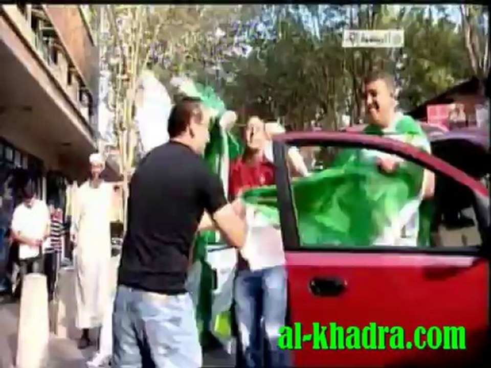 Algerie (Les echos des verts de l´AFS)