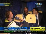 FB TV Takım Otobüsü Röportajları - Bursaspor:2 Fenerbahçe:3 ZTK-16.01.2013