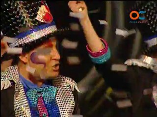 COAC 2013 - PRELIMINARES - Catastrophic Magic Band (01. Presentación)