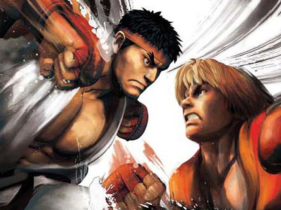 CGR Trailers – STREET FIGHTER IV E3 2009 Gameplay Video