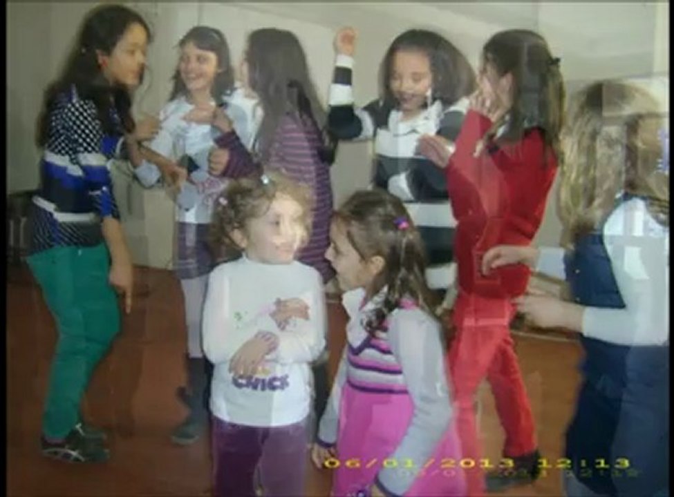 MUTLU ÇOCUKLAR SINIFI MEZUNLAR KAHVALTISI