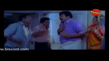Daivanthinte Makan: (Comedy Scene)  Jagathy,Jayaram