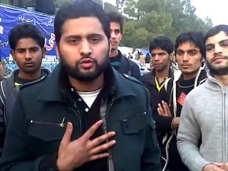 A Humble Request to the Citizens of Islamabad-Please Share