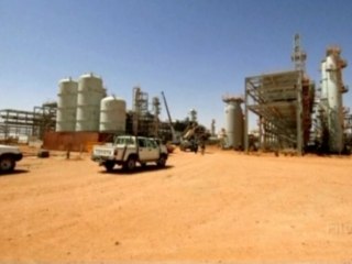 International workers taken hostage in Algeria