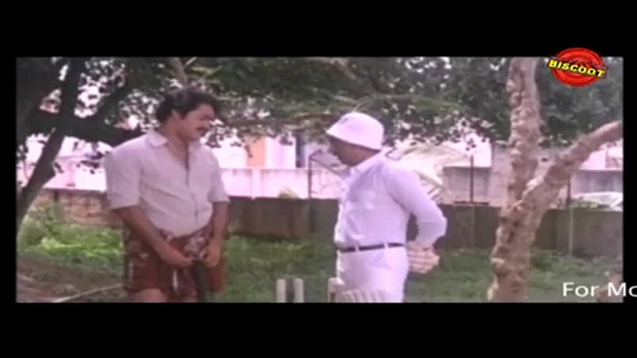 Mohanlal, Sreenivasan 03: ( (Comedy Scene)