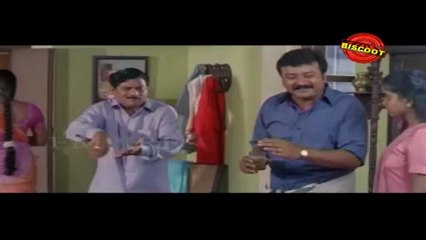 Malayalimamanu Vanakkam: (Comedy Scene)  Roja, Jayaram