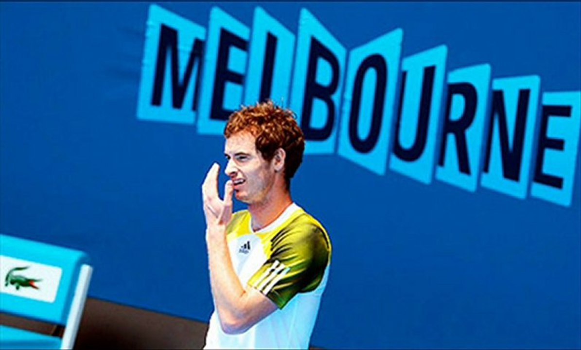 Andy Murray Vs. Joao Sousa Live Stream Online 17 January 2013
