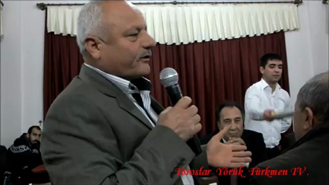 ANTALYA KÖTEKLİ YÖRÜKLER DRNBŞ VELİ ALTINTAŞ YÖRÜKLER İSTİŞARE TOPLANTISINDAYDI