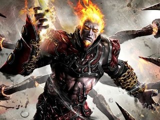 God of War: Ascension - The Art of Online War