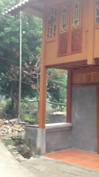 Maison de mai chau Vietnam