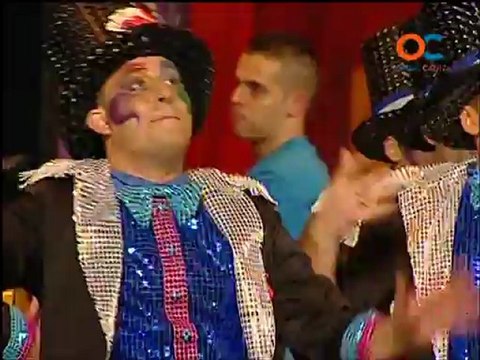 COAC 2013 - PRELIMINARES - Catastrophic Magic Band (05. Popurrí)