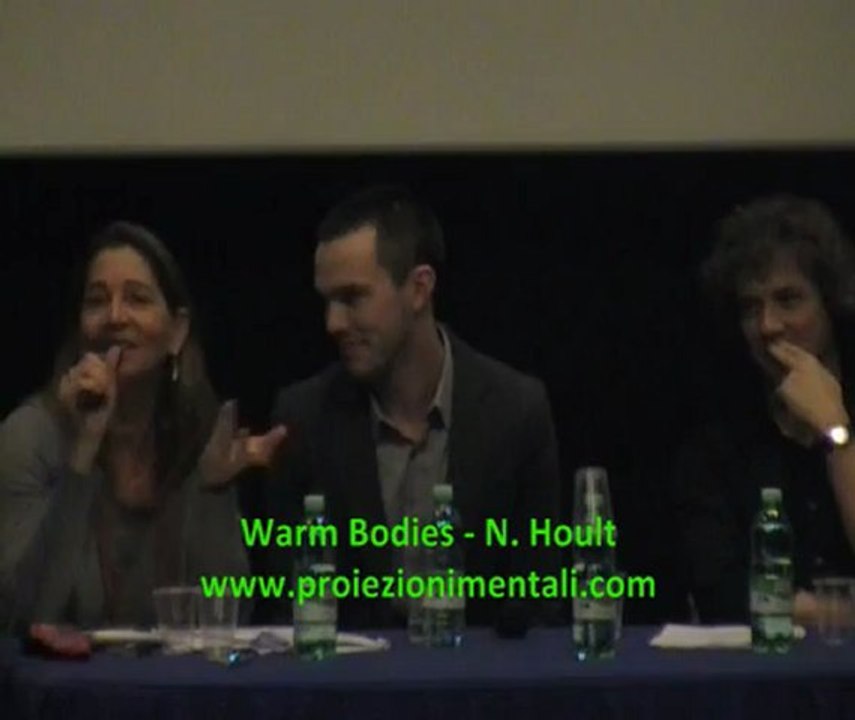 Warm Bodies - N. Hoult