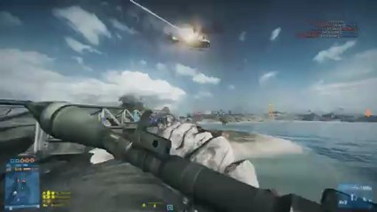 LETHAL INSTINCT! - Only in BF3 Montage by Mr Assault