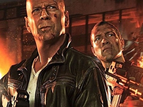 A Good Day to Die Hard - Jai Courtney Featurette