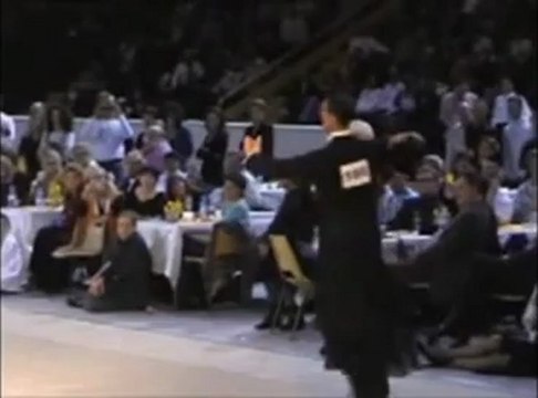 Maxime Dereymez & Katrina Patchett - Vienesse Waltz