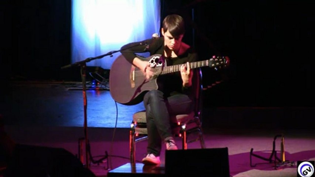 11 - Kaki King - Jessica (Live)