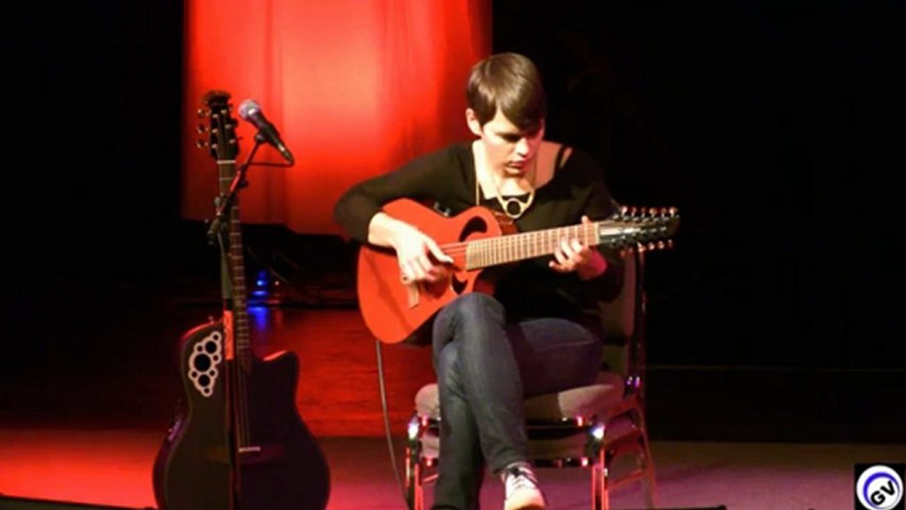 04 - Kaki King - Fences (Live)