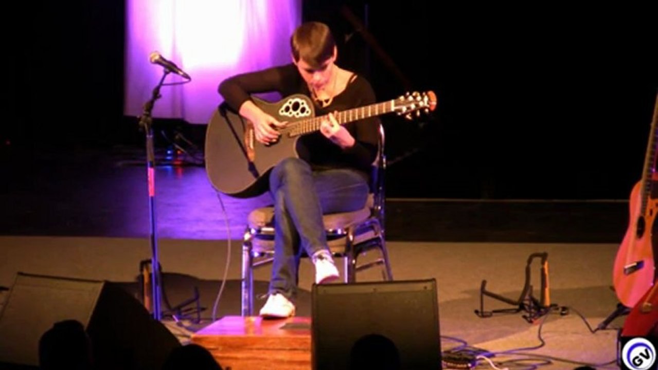 06 - Kaki King - Kelvinator, Kelvinator (Live)