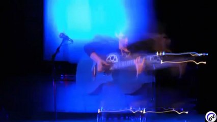 02 - Kaki King - Holding the Severed Self (Live)