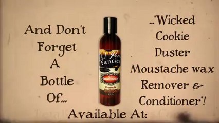 How To Use Mustache Wax