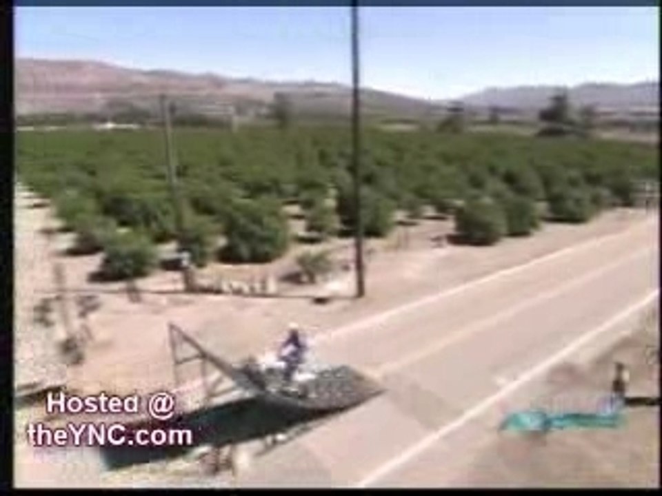 cascade de quad