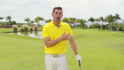How to avoid trouble with your approach - Chris Ryan - Today's Golfer