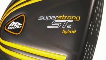 MD Superstrong ST2 Hybrid - 2012 Hybrids Test - Today's Golfer