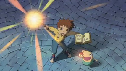 Ni no Kuni  Wrath of the White Witch - Unboxing Video