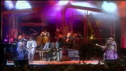 James Brown - Papa's Got A Brand New Bag (From "Legends of Rock 'n' Roll" DVD)