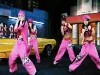 Minimoni - CRAZY ABOUT YOU  [REMIX]