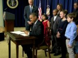 Obama unveils biggest gun-control push in generations